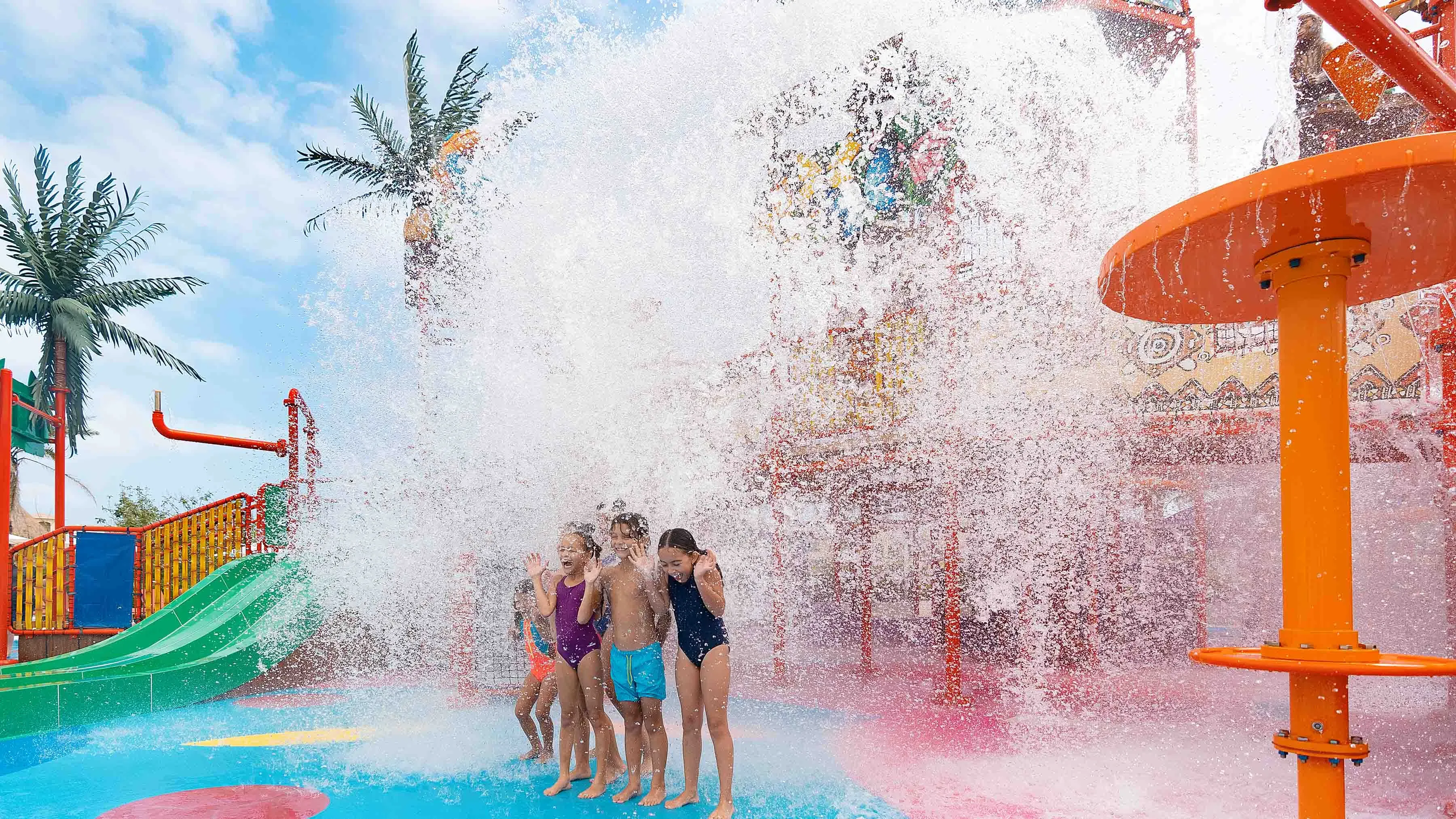 Fun All Inclusive Water Park | The Grand - Punta Cana